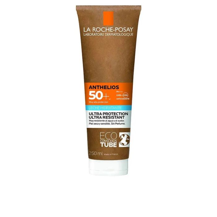La Roche Posay Anthelios Leche Hidratante Spf50+ 250 mL La Roche Posay Anthelios Leche Hidratante Spf50+ 250 mL