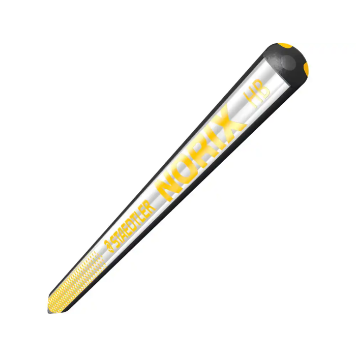 Staedtler Lápices de Grafito Noris HB Blister de 3 Unidades Colores Surtidos Certificado PEFC 3