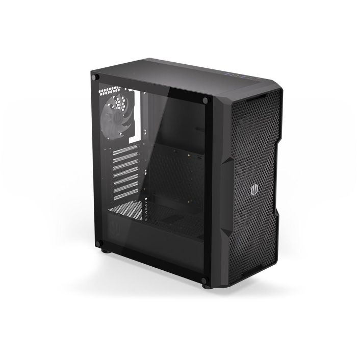 Endorfy Regnum 400 ARGB Black - Caja Torre PC ATX/Micro-ATX/Mini-ITX con Iluminación Multi y Ventana Lateral de Vidrio Templado 26 Endorfy Regnum 400 ARGB Black - Caja Torre PC ATX/Micro-ATX/Mini-ITX con Iluminación Multi y Ventana Lateral de Vidrio Templado 26