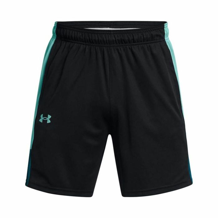 Pantalones Cortos de Baloncesto para Hombre Under Armour Baseline Negro 0 Pantalones Cortos de Baloncesto para Hombre Under Armour Baseline Negro 0