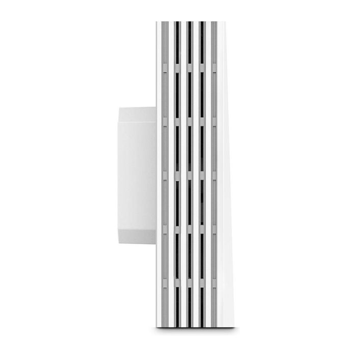 TP-Link Omada EAP655-Wall Punto de Acceso Wi-Fi 6 AX3000 Montaje Pared PoE Blanco 2402 Mbit/s 1