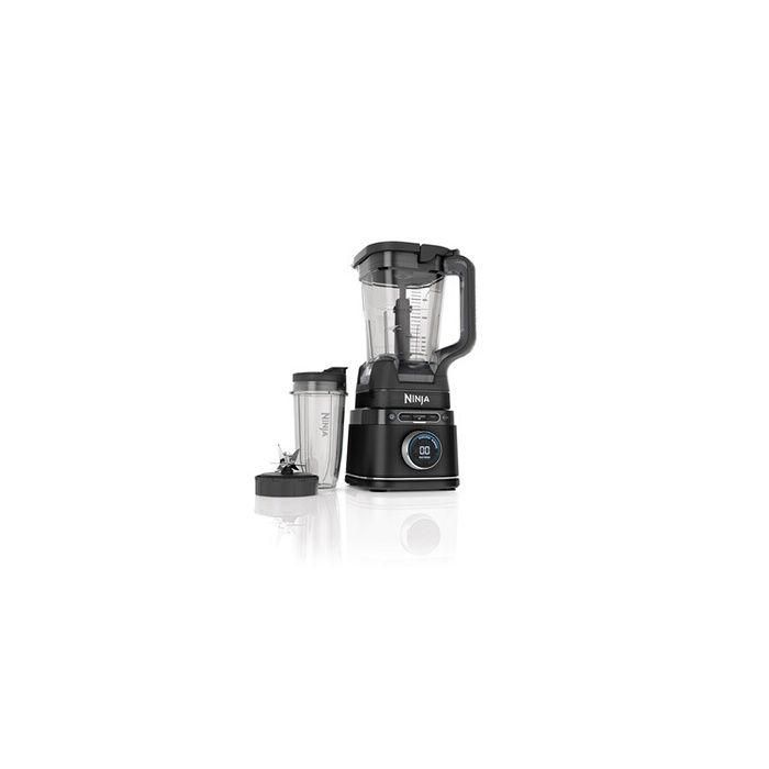 Ninja BATIDORA VASO DETECT DUO BLENDSENSE AUTOMATICA 2 en 1, 1200W, jarra 2.1L + vaso 700ml, apta lavavajillas, sin BPA - Ref: 1 1 Ninja BATIDORA VASO DETECT DUO BLENDSENSE AUTOMATICA 2 en 1, 1200W, jarra 2.1L + vaso 700ml, apta lavavajillas, sin BPA - Ref: 1 1
