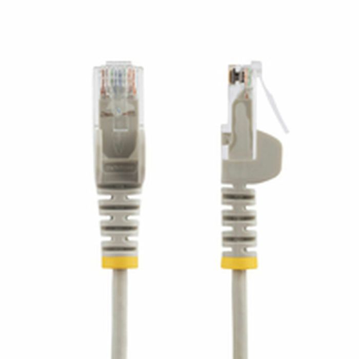 Cable USB Startech N6PAT10MGRS Gris 6 Cable USB Startech N6PAT10MGRS Gris 6
