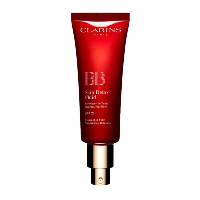 Clarins BB Skin Detox Fluid SPF25 Color 03: Luminosidad y Equilibrio para tu Piel Radiante 1