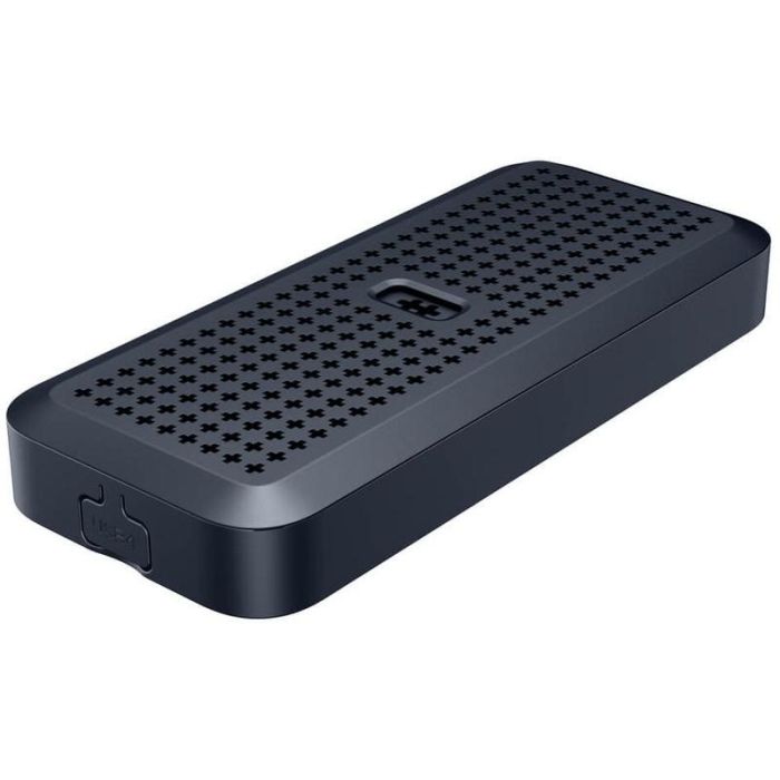 Targus HyperDrive EcoSmart USB4 SSD Enclosure M.2 NVMe - Caja Externa 40 Gbit/s USB-C, IP55, Negro 0 Targus HyperDrive EcoSmart USB4 SSD Enclosure M.2 NVMe - Caja Externa 40 Gbit/s USB-C, IP55, Negro 0