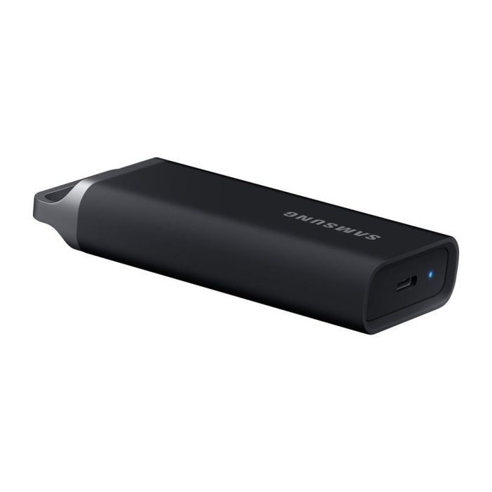 Disco Externo SSD Samsung Portable T5 EVO 8TB/ USB 3.2/ Negro 7 Disco Externo SSD Samsung Portable T5 EVO 8TB/ USB 3.2/ Negro 7