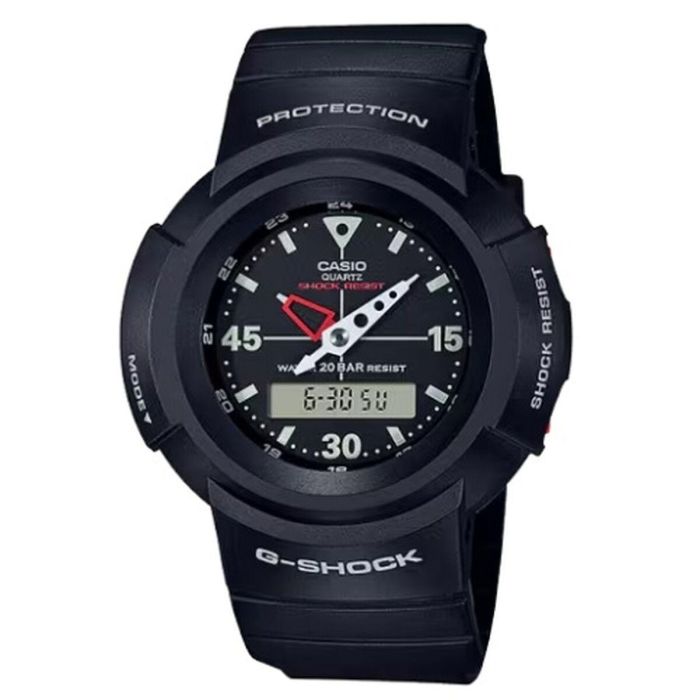 Reloj Hombre Casio G-Shock AW-500 SERIES - ANA-DIGIT (Ø 47,5 mm) Reloj Hombre Casio G-Shock AW-500 SERIES - ANA-DIGIT (Ø 47,5 mm)
