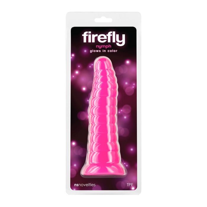 Vibrador NS Novelties Firefly Rosa 1