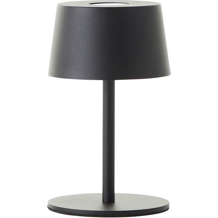 Lámpara de mesa - BRILLANT - JONA - LED 2W - Metal - IP44 - Negro 4 Lámpara de mesa - BRILLANT - JONA - LED 2W - Metal - IP44 - Negro 4