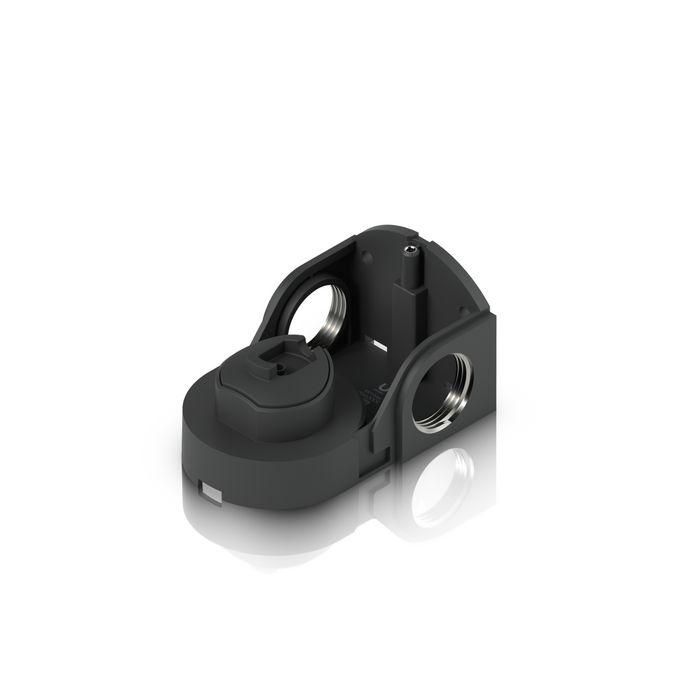 Ubiquiti G5 PTZ Conduit Adapter, 3/4", Polycarbonate 6 Ubiquiti G5 PTZ Conduit Adapter, 3/4", Polycarbonate 6