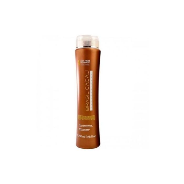 Anti Frizz Shampoo 300 mL Brasil Cacau