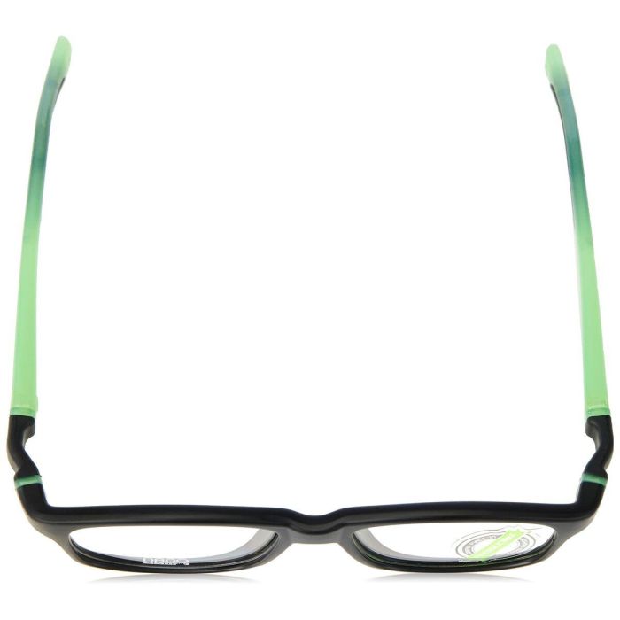 Montura de Gafas Unisex Nanovista NAO3022148 Negro Verde 1