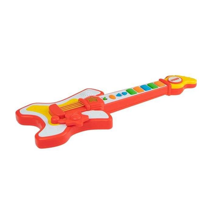 Guitarra Infantil Fisher Price Guitarra Infantil León 3 Guitarra Infantil Fisher Price Guitarra Infantil León 3