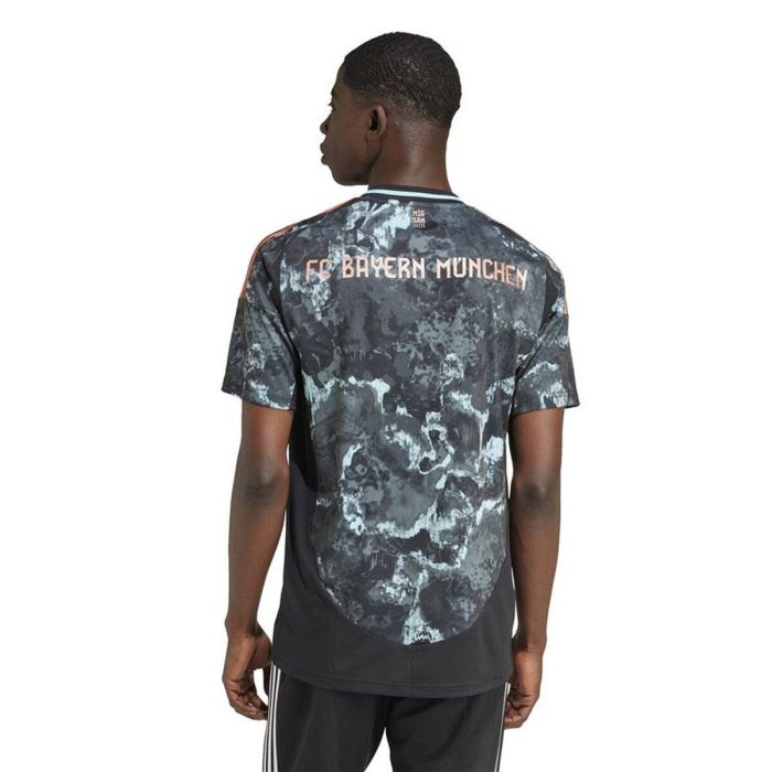 Camiseta de Fútbol de Manga Corta Hombre Adidas Fc Bayern 2024/2025 Away M 1