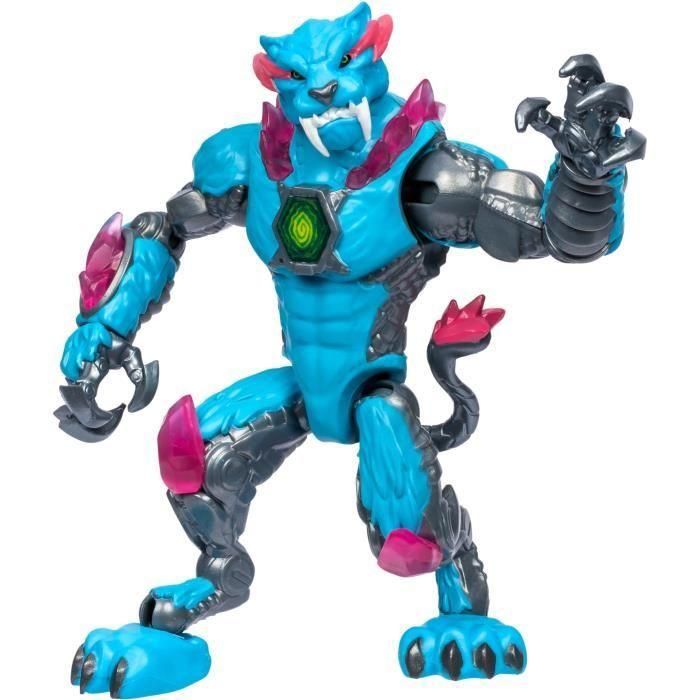 Figura icónica de la cámara de mutación Mutators Panthere - MR Beast LAB - Realiza un experimento para crear tu criatura 4 Figura icónica de la cámara de mutación Mutators Panthere - MR Beast LAB - Realiza un experimento para crear tu criatura 4