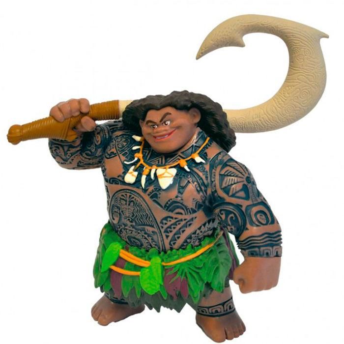 BULLYLAND Figura Maui Vaiana Moana Disney 12cm