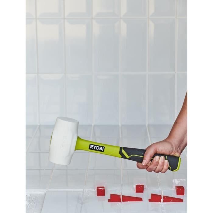 Mazo - RYOBI - Fibra de vidrio 450g 3 Mazo - RYOBI - Fibra de vidrio 450g 3