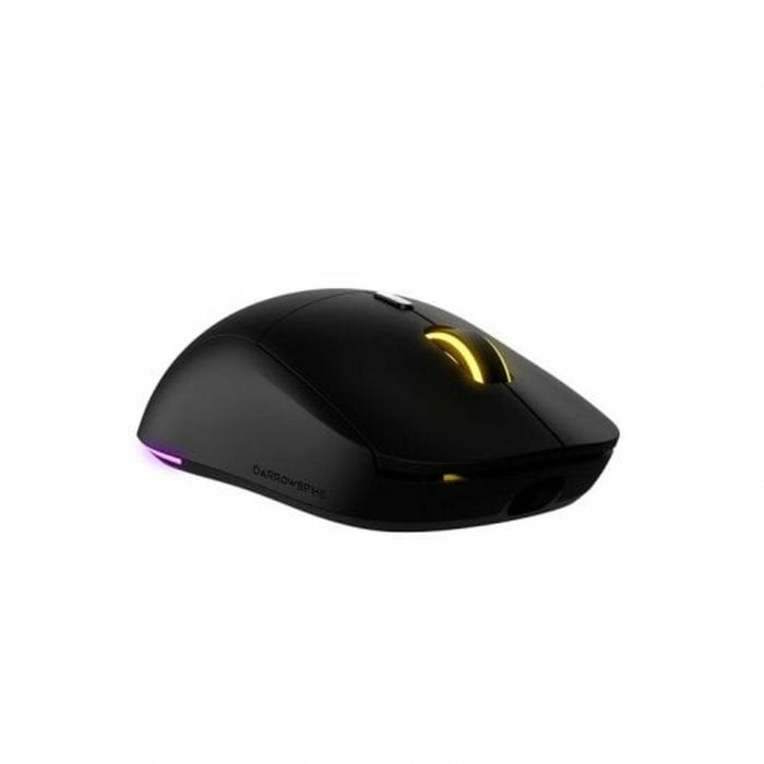 Ratón Forgeon Darrowspike Negro 1 Ratón Forgeon Darrowspike Negro 1