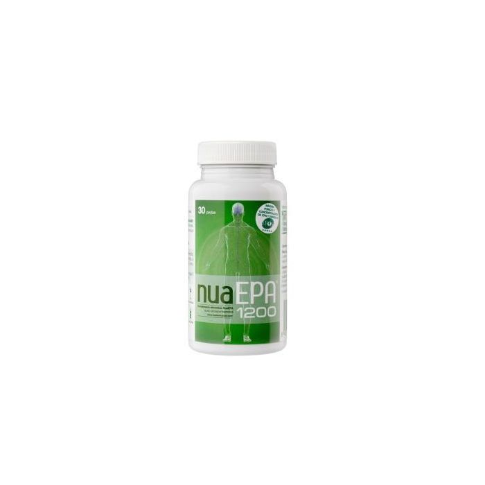 Nuaepa 1200Mg. 30Perlas Nuaepa 1200Mg. 30Perlas