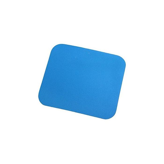 LogiLink Mousepad 3x220x250mm blueID0097, Blue, monotone 1