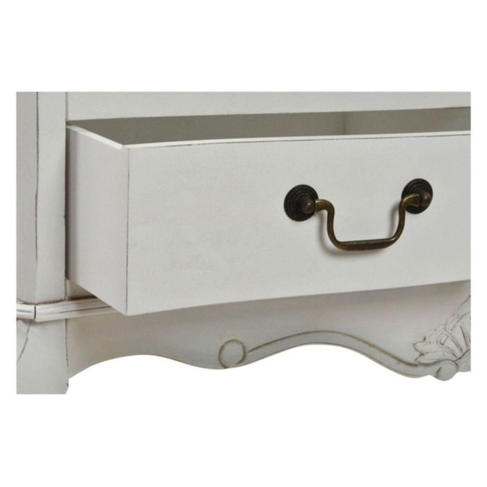 Libreria Tradicional DKD Home Decor Blanco 35 x 180 x 85 cm 1 Libreria Tradicional DKD Home Decor Blanco 35 x 180 x 85 cm 1