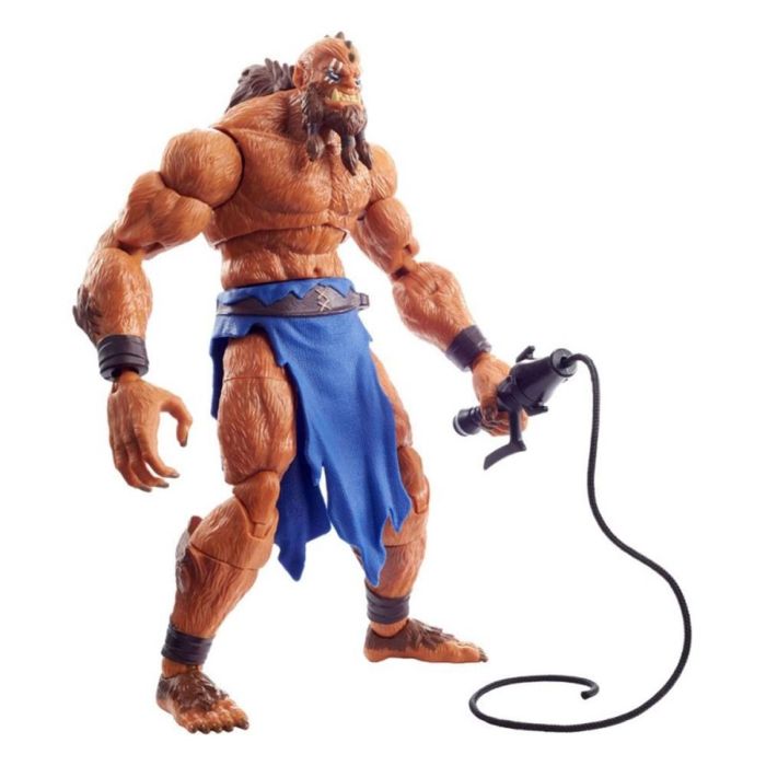 Figura Revelation Beast Man Masters Of The Universe Gyv16 Figura Revelation Beast Man Masters Of The Universe Gyv16