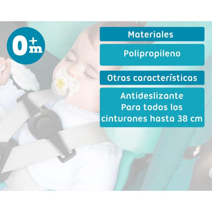 Agrupador De Cinturón Para Bebés 4 Agrupador De Cinturón Para Bebés 4