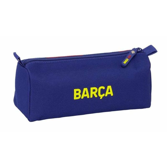 Safta Portatodo Estuche Escolar F.C. Barcelona Primera Equipación Temporada 25/26, 21x8x7 cm 2