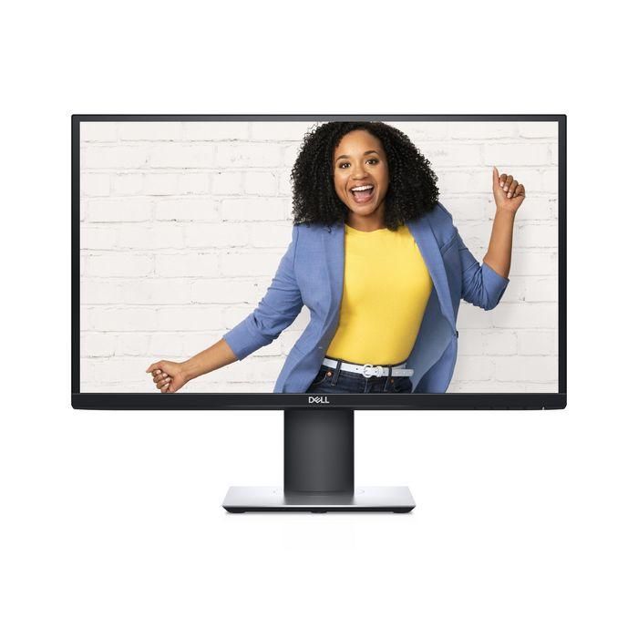 Dell 23.8" FHD (1920x1080) IPS, 250cd/m2, 1000:1, 16.7M, 16:9, 8ms, 178°/178°, 0.275x0.275mm, 92ppi, VGA, HDMI, DisplayPort 1 Dell 23.8" FHD (1920x1080) IPS, 250cd/m2, 1000:1, 16.7M, 16:9, 8ms, 178°/178°, 0.275x0.275mm, 92ppi, VGA, HDMI, DisplayPort 1
