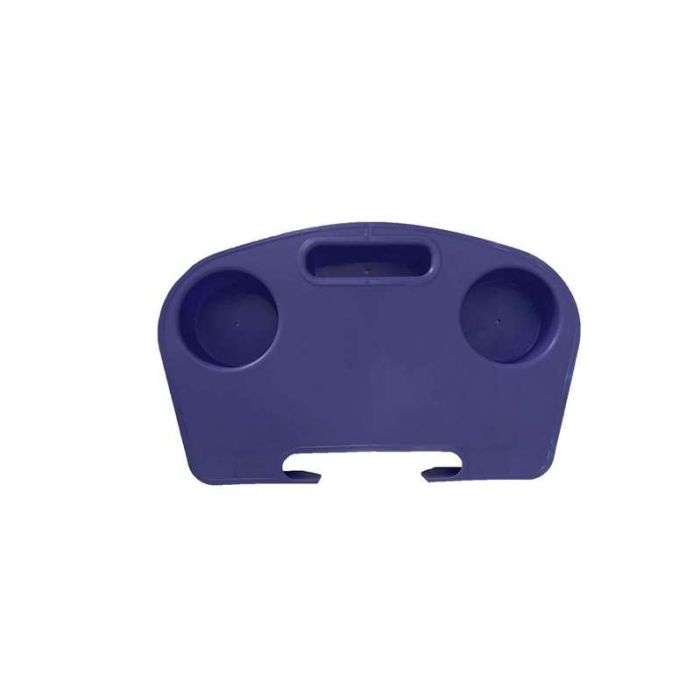 Mesa para silla playa 23x37x4 cm - modelos surtidos 1 Mesa para silla playa 23x37x4 cm - modelos surtidos 1