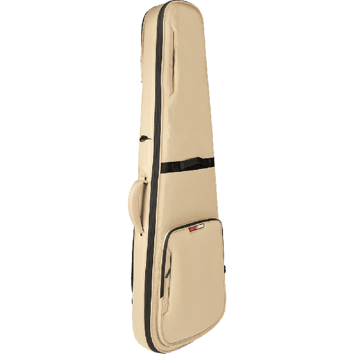 Softcase Bajo Eléctrico "Gator G-Icon" - Beige 3 Softcase Bajo Eléctrico "Gator G-Icon" - Beige 3