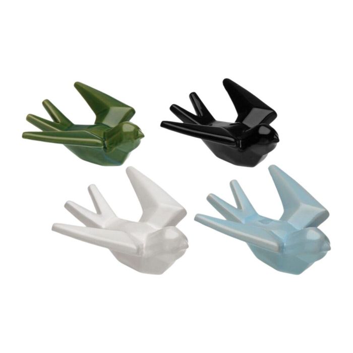 Figura Decorativa Versa Pájaro 12,5 X 5,2 X 13 CM Figura Decorativa 3