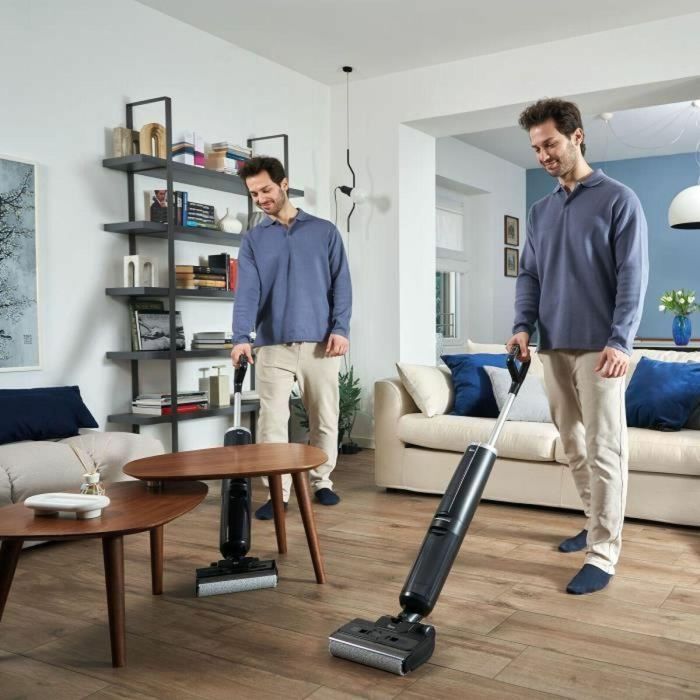 Hoover HOO8059019103501 Aspiradora de Suelos 16.000 Pa, 40 min Autonomía, Antitorsión, Antienredos y Autolimpieza 5