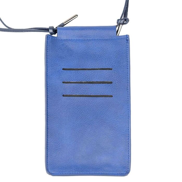 Bolso portamovil stitch