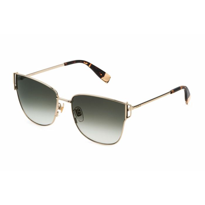 Gafas de Sol Mujer Furla SFU464-580594 ø 58 mm