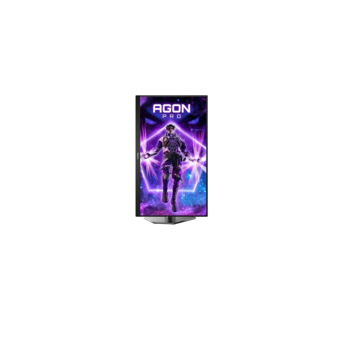 AOC AG256FS Monitor Gaming 24,5" Full HD IPS 390Hz 0,3ms GtG con Adaptive Sync, 2 HDMI, DisplayPort y Altura Regulable - Negro 12 AOC AG256FS Monitor Gaming 24,5" Full HD IPS 390Hz 0,3ms GtG con Adaptive Sync, 2 HDMI, DisplayPort y Altura Regulable - Negro 12
