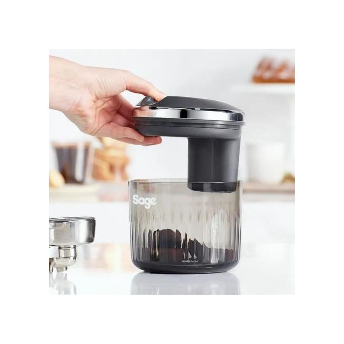 Sage SEA503NEU0ZEU1 Recipiente para Posos de Café The Puck Sucker, Compatible con Oracle y Dual Boiler 3 Sage SEA503NEU0ZEU1 Recipiente para Posos de Café The Puck Sucker, Compatible con Oracle y Dual Boiler 3