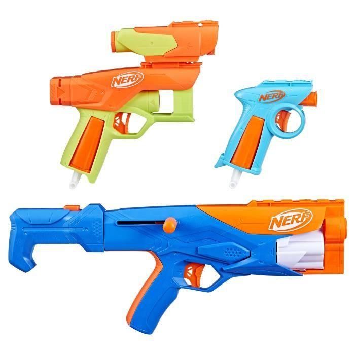 Nerf N Series Gear Up Pack F8633 Hasbro 3