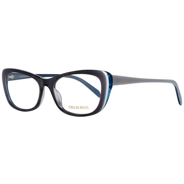Montura de Gafas Mujer Emilio Pucci Ø 53 mm 6 Montura de Gafas Mujer Emilio Pucci Ø 53 mm 6
