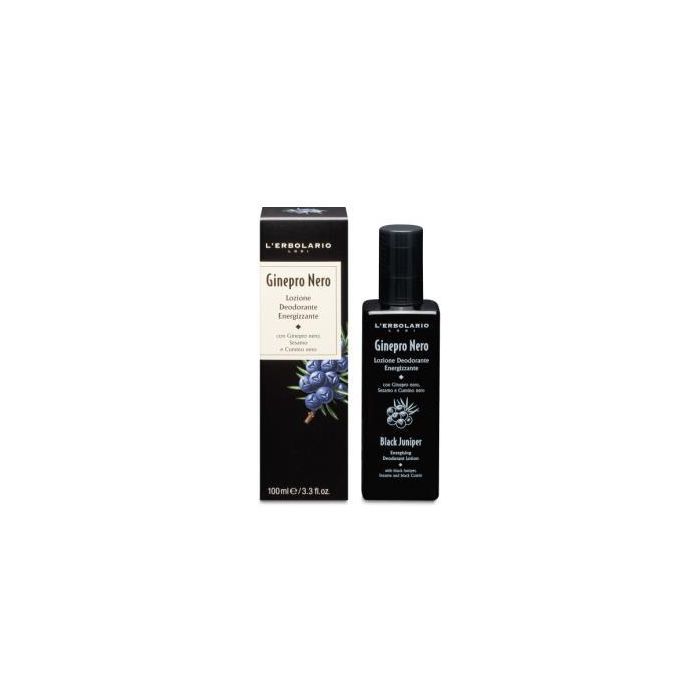 Enebro Negro Desodorante 100Ml. Enebro Negro Desodorante 100Ml.