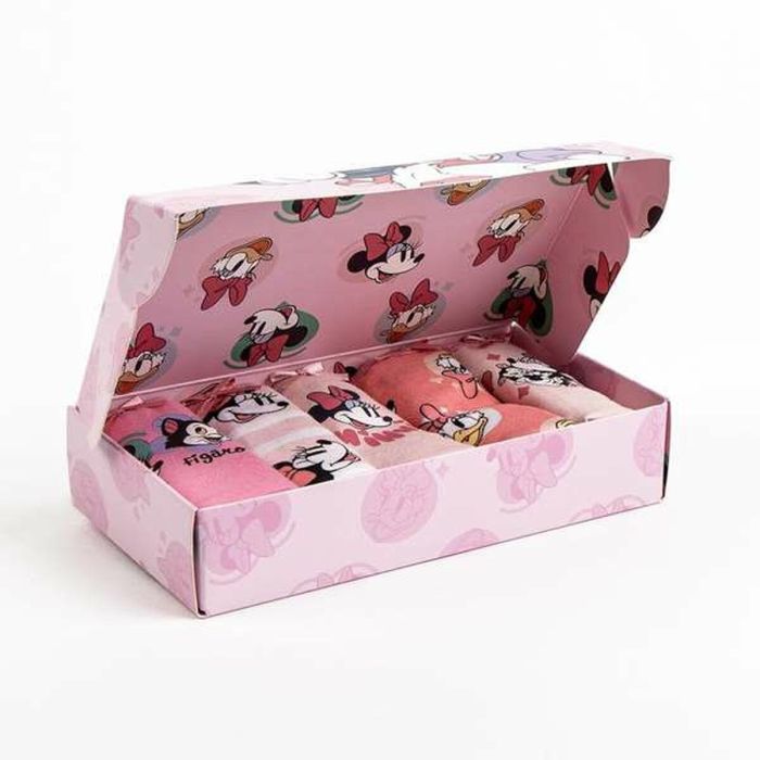 Pack braguitas single jersey 5 piezas minnie t02/03 8