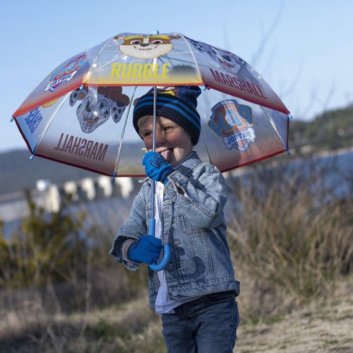 Paraguas The Paw Patrol Ø 71 cm Multicolor 4