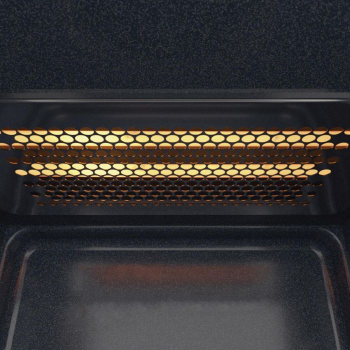 Microondas con Grill Cecotec ProClean 3120 20 L 700W Blanco 20 L 4 Microondas con Grill Cecotec ProClean 3120 20 L 700W Blanco 20 L 4