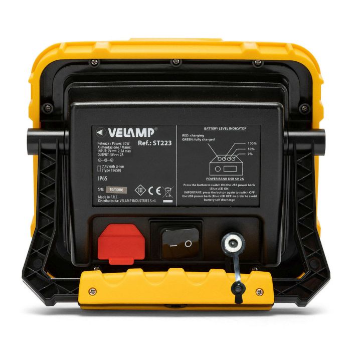 Foco LED Stak 30 W 6500 K 2400 Lm 1 Foco LED Stak 30 W 6500 K 2400 Lm 1