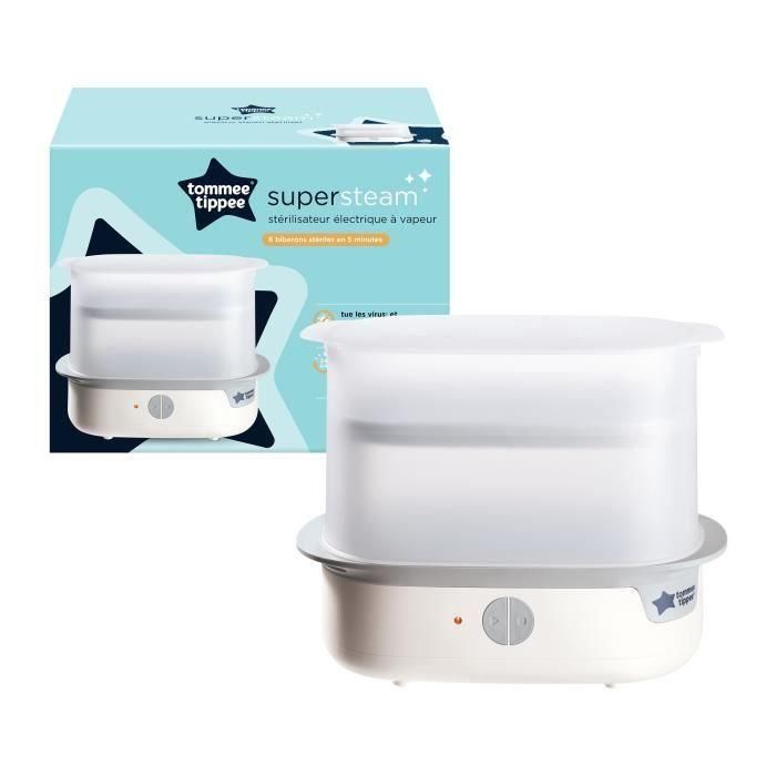 Tommee Tippee - Esterilizador eléctrico 1 Tommee Tippee - Esterilizador eléctrico 1