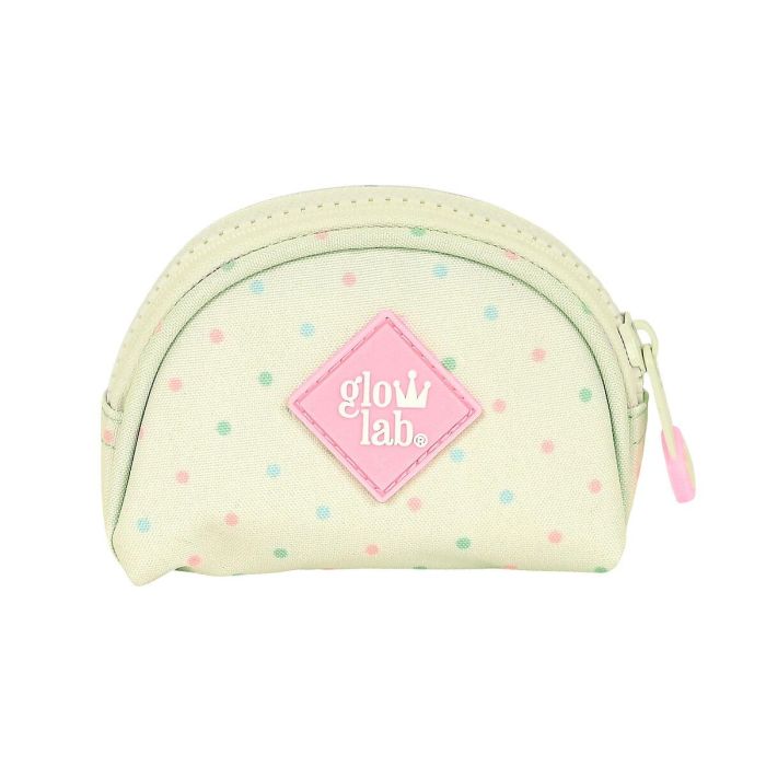 Monedero Glow Lab Magic flow Beige (9.5 x 7 x 3 cm) 1 Monedero Glow Lab Magic flow Beige (9.5 x 7 x 3 cm) 1