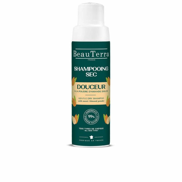 Beauterra Shampooing Soin Champú En Seco Suave 50 gr Beauterra Shampooing Soin Champú En Seco Suave 50 gr