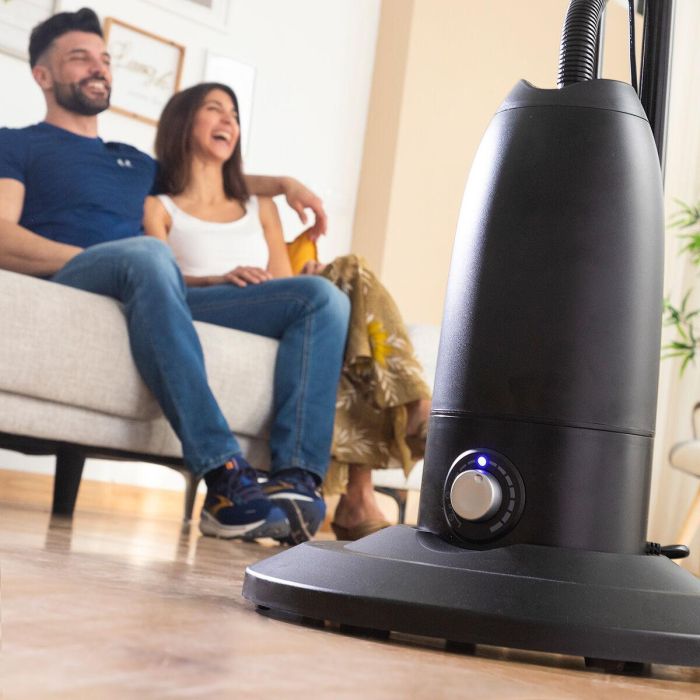 Ventilador Nebulizador de Pie con Mando a Distancia InnovaGoods Mistinn Negro 90 W 2,8 L 13 Ventilador Nebulizador de Pie con Mando a Distancia InnovaGoods Mistinn Negro 90 W 2,8 L 13