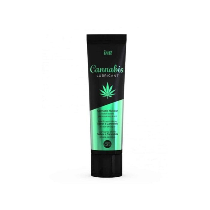 Lubricante Intt Cannabis 100 ml 1