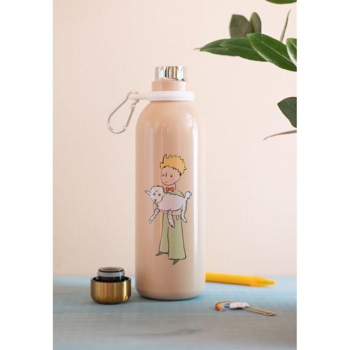Botella acero inoxidable El Principito 500ml 4